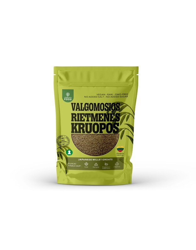 Valgomosios rietmenės kruopos, 500 g