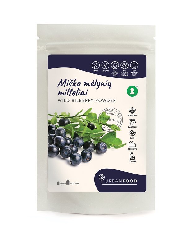 MĖLYNIŲ MILTELIAI 50 gr