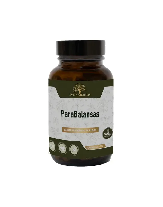 ParaBalansas , 60 vnt.