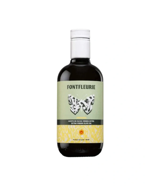 Ypač tyras alyvuogių aliejus FONTFLEURIE  500ml