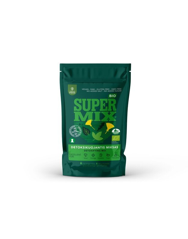 DETOKSIKUOJANTIS MIKSAS 50 g