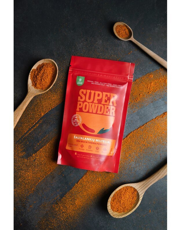 ŠALTALANKIŲ MILTELIAI 100 g 1