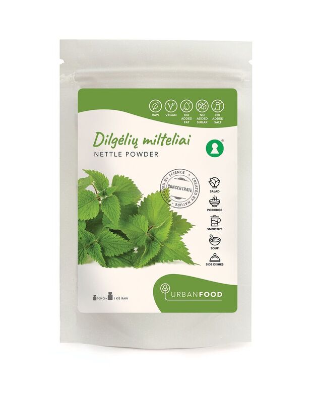 DILGĖLIŲ MILTELIAI 50 g