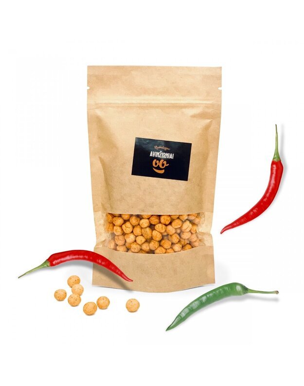 Čili skonio avinžirniai 150g