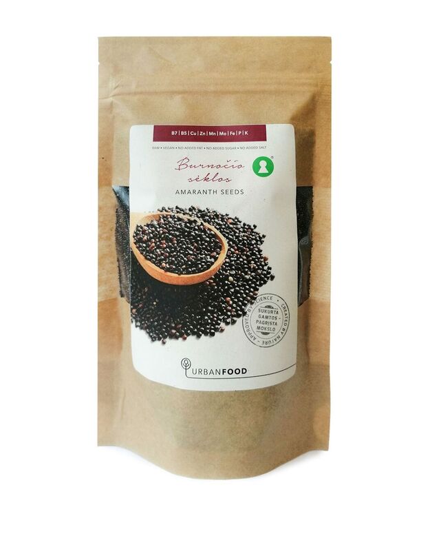 BURNOČIO SĖKLOS 200 g