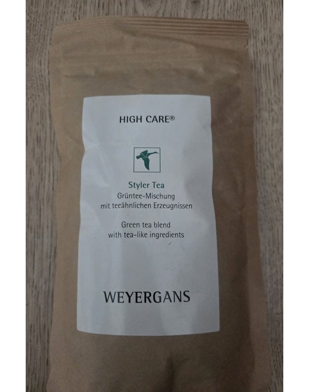 Styler Tea - Arbata Limfai