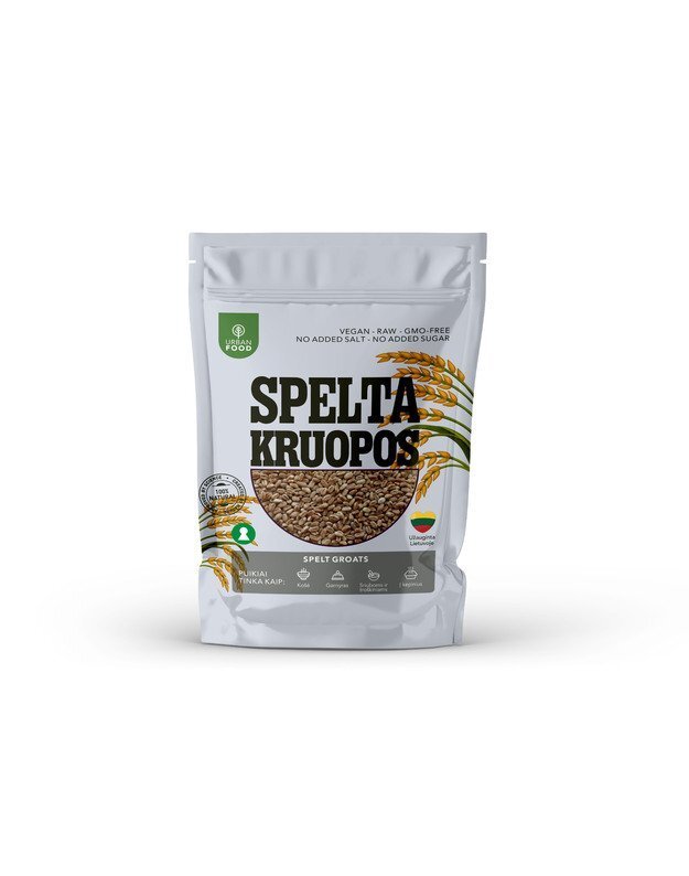 SPELTA KRUOPOS 500 g